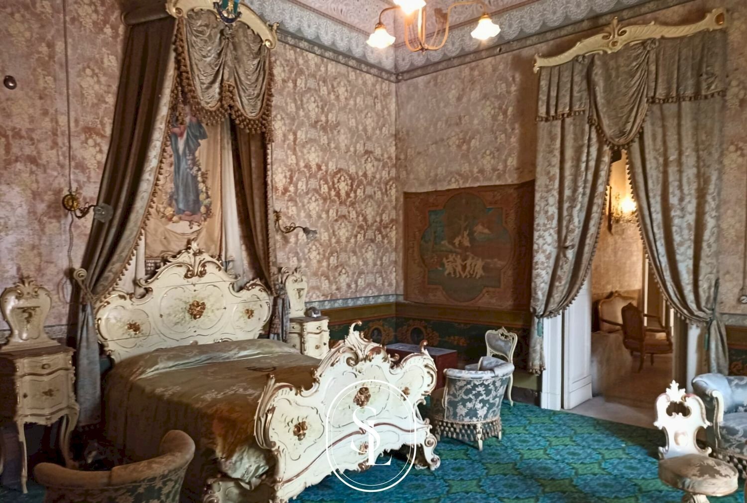 camera da letto - Appartamento Lata, Nardò - foto 2