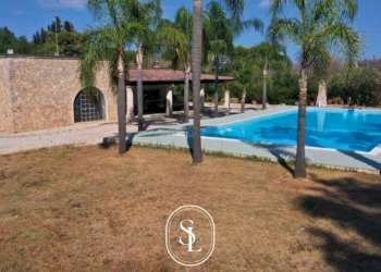 piscina - Villa la Riggia
 
21, Nardò - foto 5