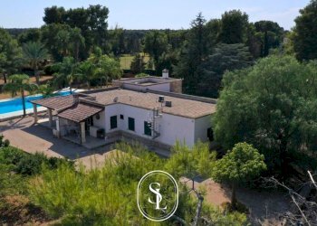 facciata - Villa la Riggia
 
21, Nardò - foto 6