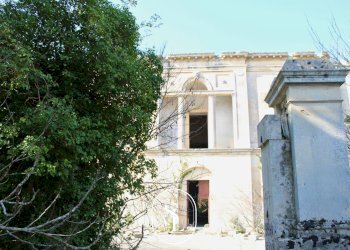 facciata - Villa Vecchia Com.le Corigliano-Maglie, Maglie - foto 8