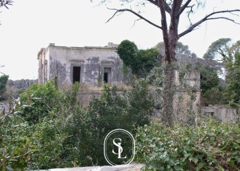 facciata - Villa Vecchia Com.le Corigliano-Maglie, Maglie - foto 66