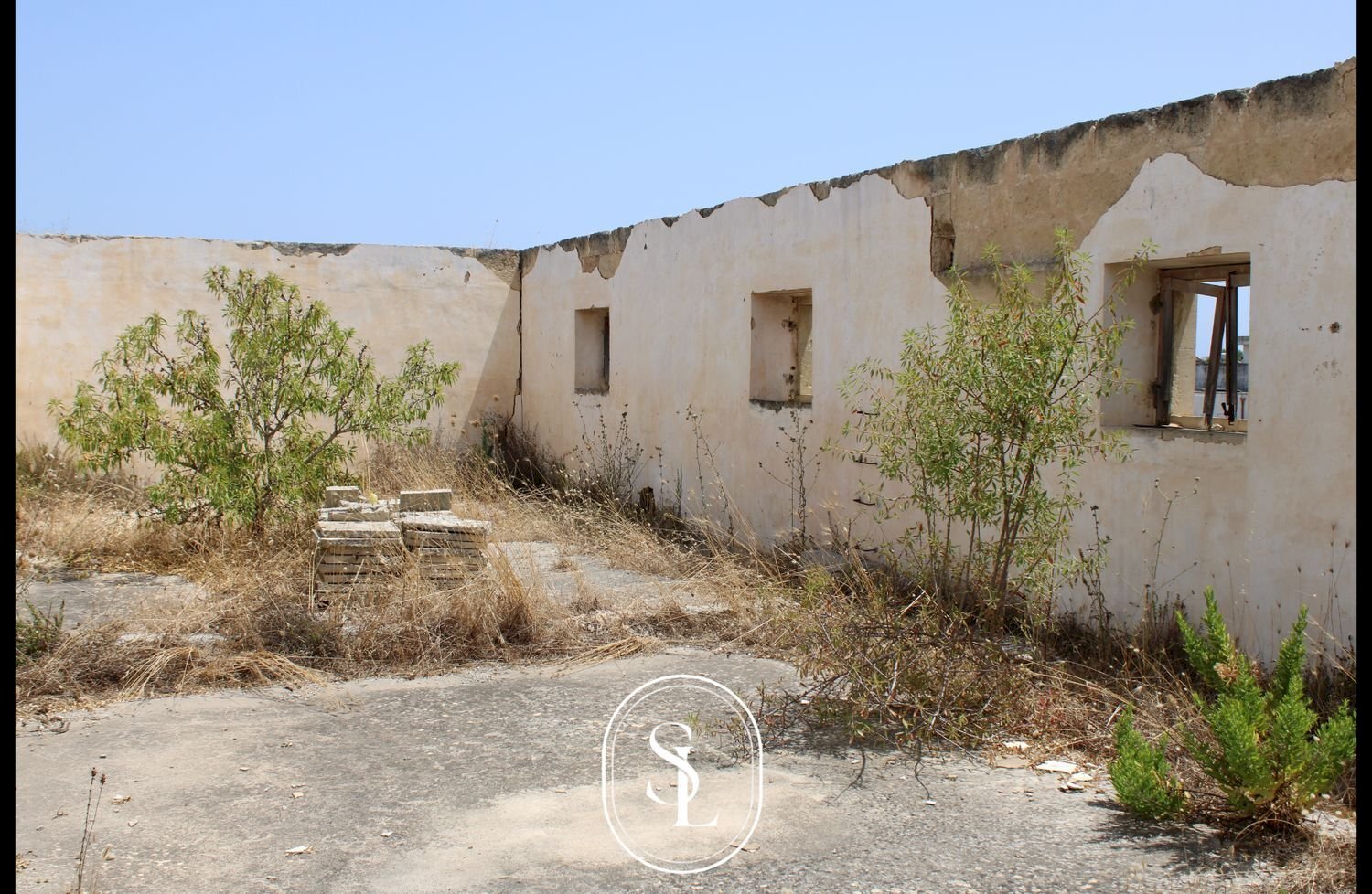 facciata - Rustic del mare, Ortelle - photo 2