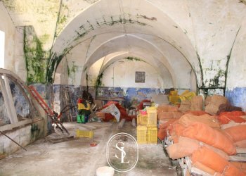 soggiorno - Rustico del mare, Ortelle - foto 8