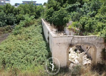giardino - Rustico del mare, Ortelle - foto 10