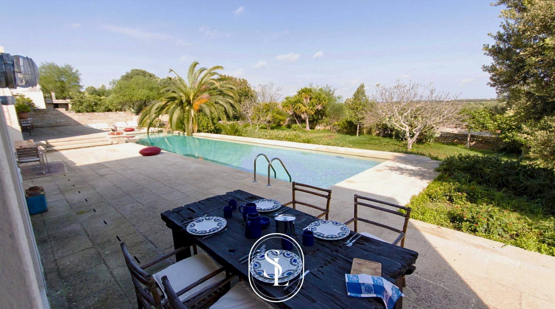 Foto 2 - Villa Contrada Agnano, Nardò - foto 2