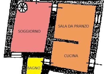 planimetria - Independent house casa gremonti, Pianello Val Tidone - photo 10