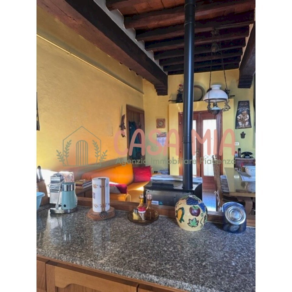 soggiorno - Casa indipendente località  poggio area, Bobbio - foto 3