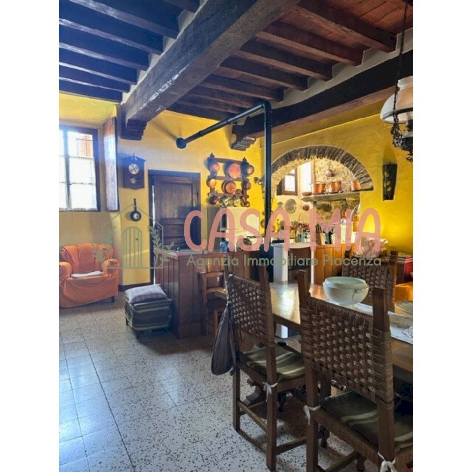 soggiorno - Casa indipendente località  poggio area, Bobbio - foto 1