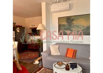 Soggiorno - Trilocale Via Fornace, Gragnano Trebbiense - foto 11