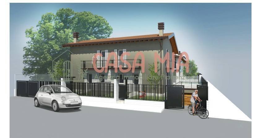 Foto 2 - Terraced Villa Via mozart, Rottofreno - photo 2