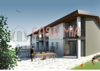 Foto 1 - Villa a Schiera Via mozart, Rottofreno - foto 1