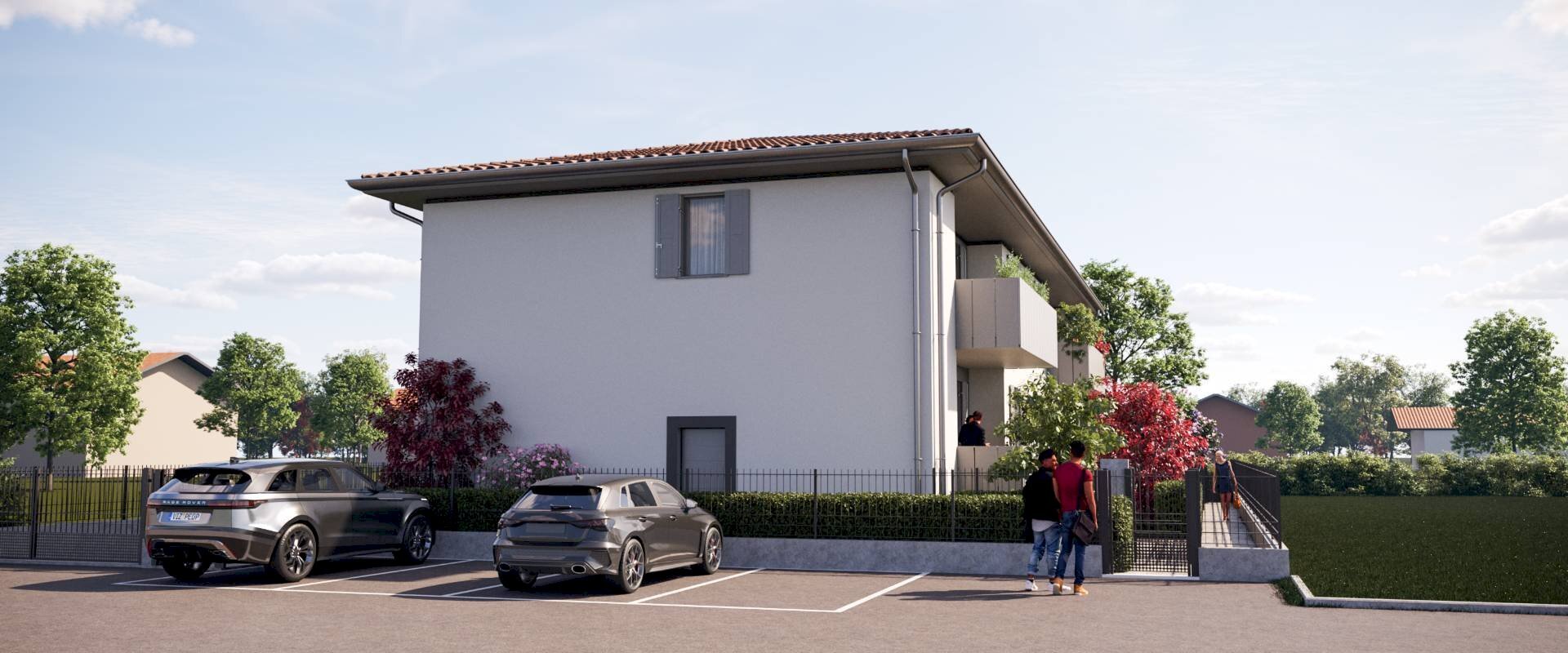 Foto 3 - Appartamento Via valente Faustini, Rottofreno - foto 3