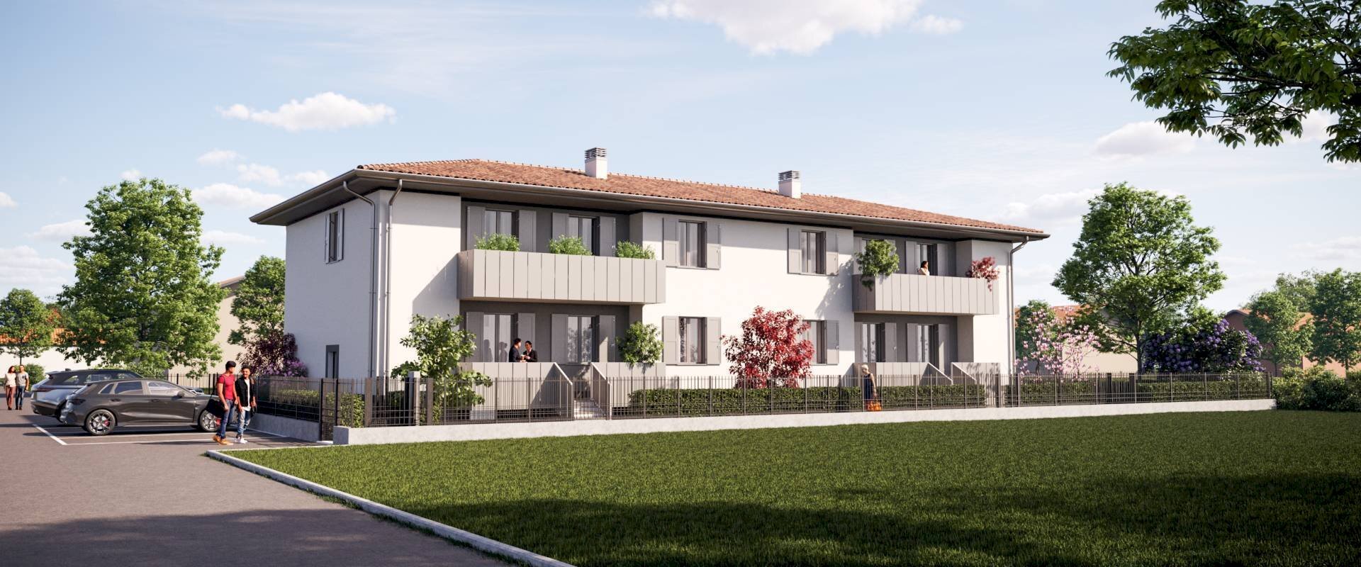 Foto 1 - Appartamento Via valente Faustini, Rottofreno - foto 1