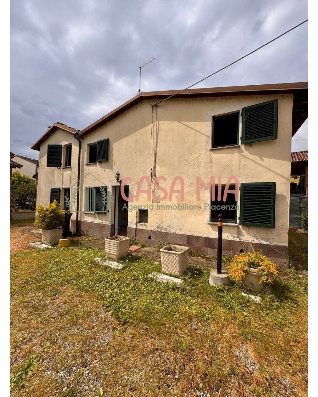 Foto 1 - Casa indipendente Via Castello, Calendasco - foto 1