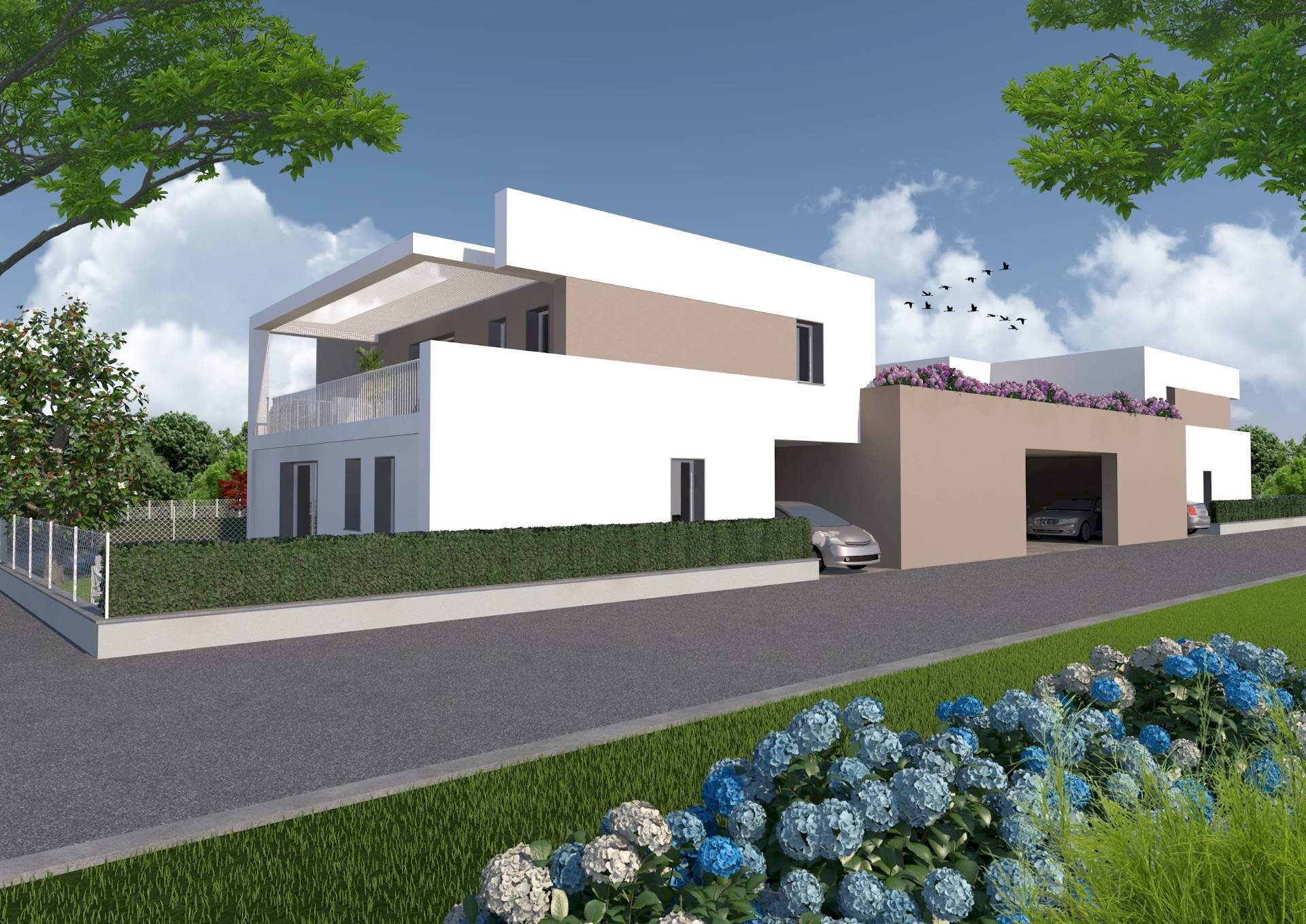 Foto 3 - Trilocale Via S. Antonino, Treviso - foto 3