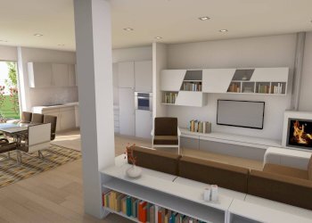 Foto 6 - Quadrilocale Via Sant'Antonino, Treviso - foto 6