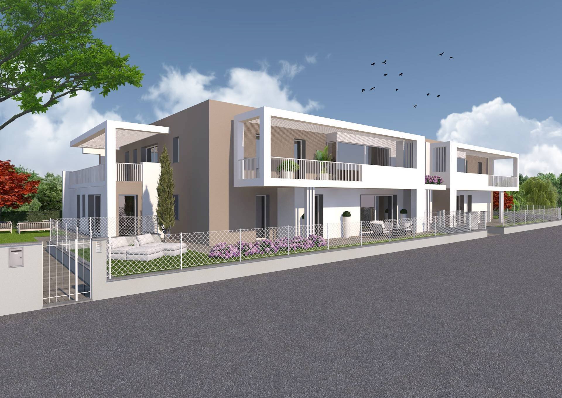 Foto 1 - Quadrilocale Via Sant'Antonino, Treviso - foto 1