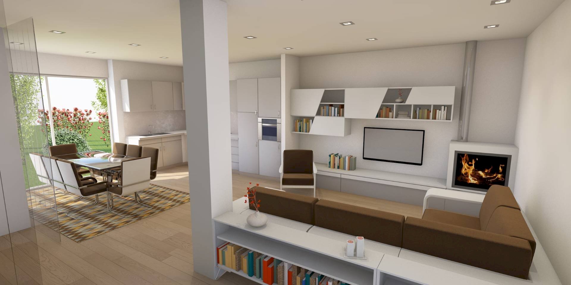 Foto 2 - Quadrilocale Via Sant'Antonino, Treviso - foto 2