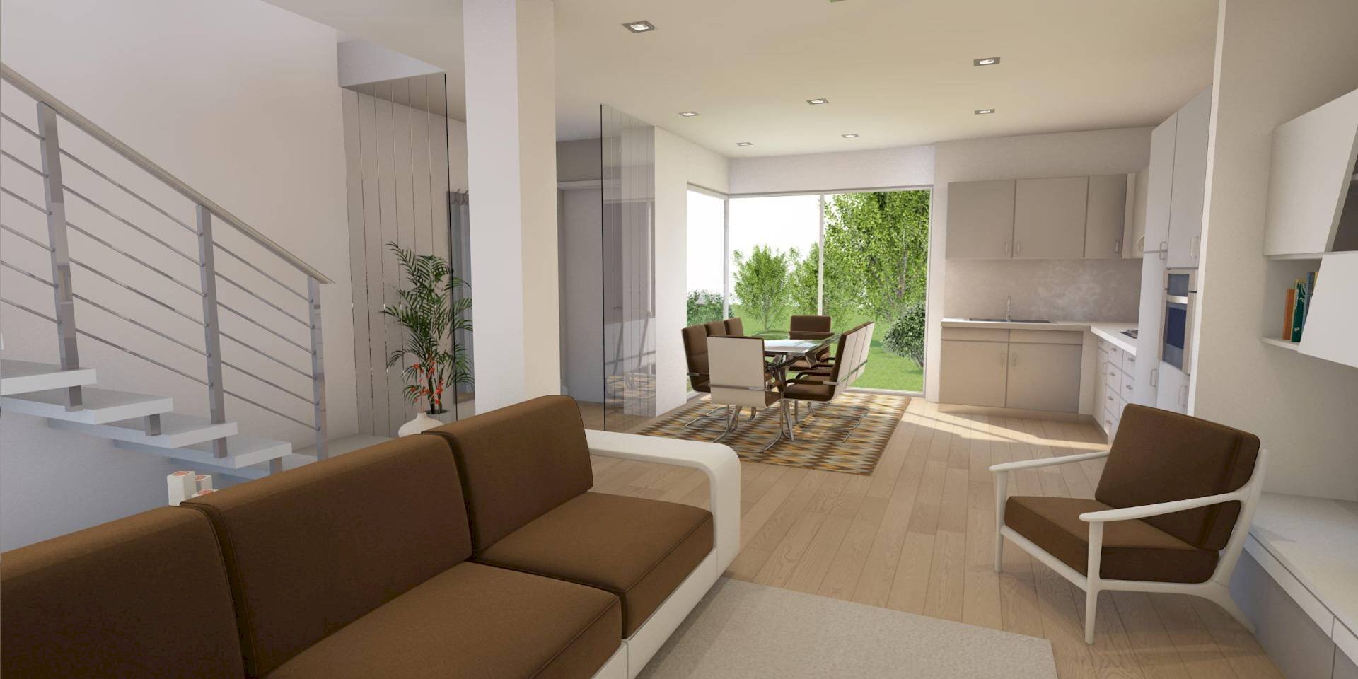 Foto 3 - Quadrilocale Via Sant'Antonino, Treviso - foto 3