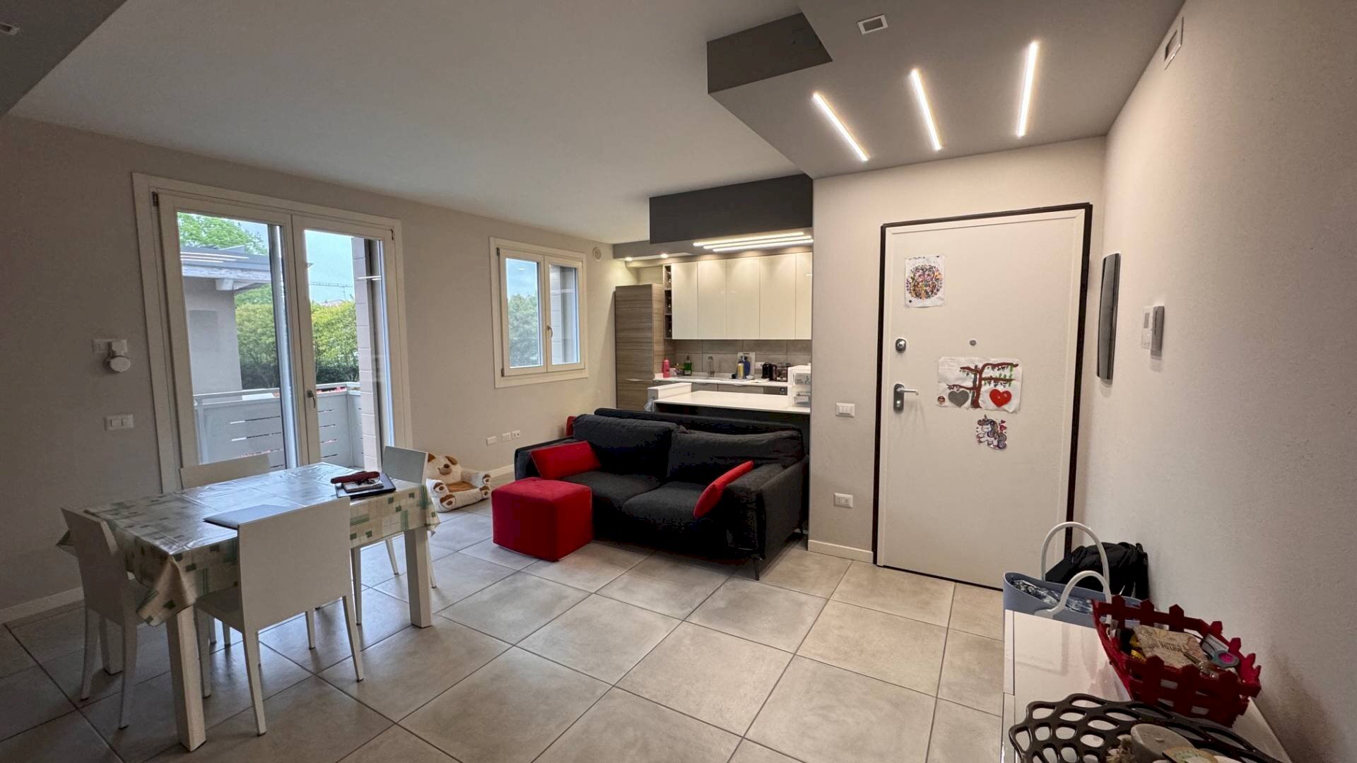 Foto 2 - Three-room apartment Via Ferreton, Treviso - photo 2