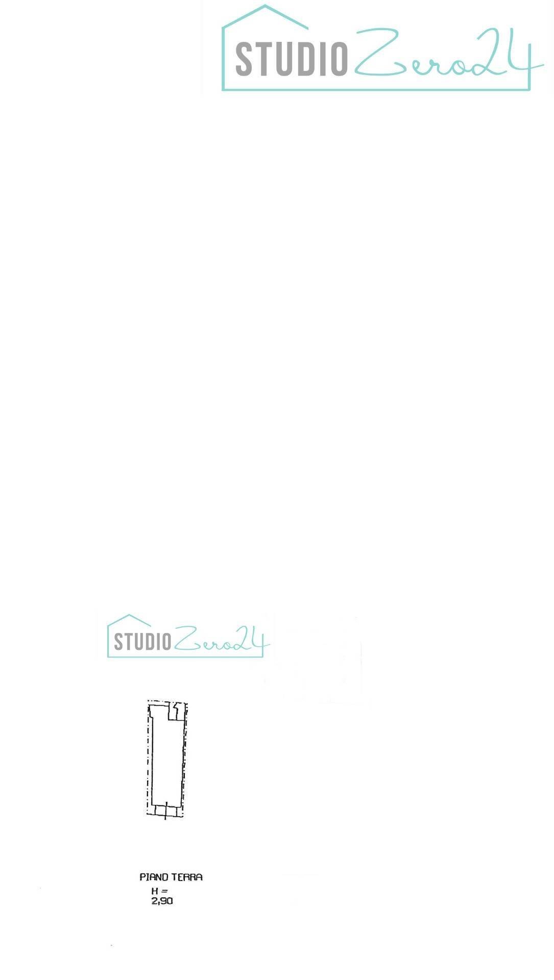 Foto 4 - Locale Commerciale via luigi spada cenami, Massarosa - planimetria 1