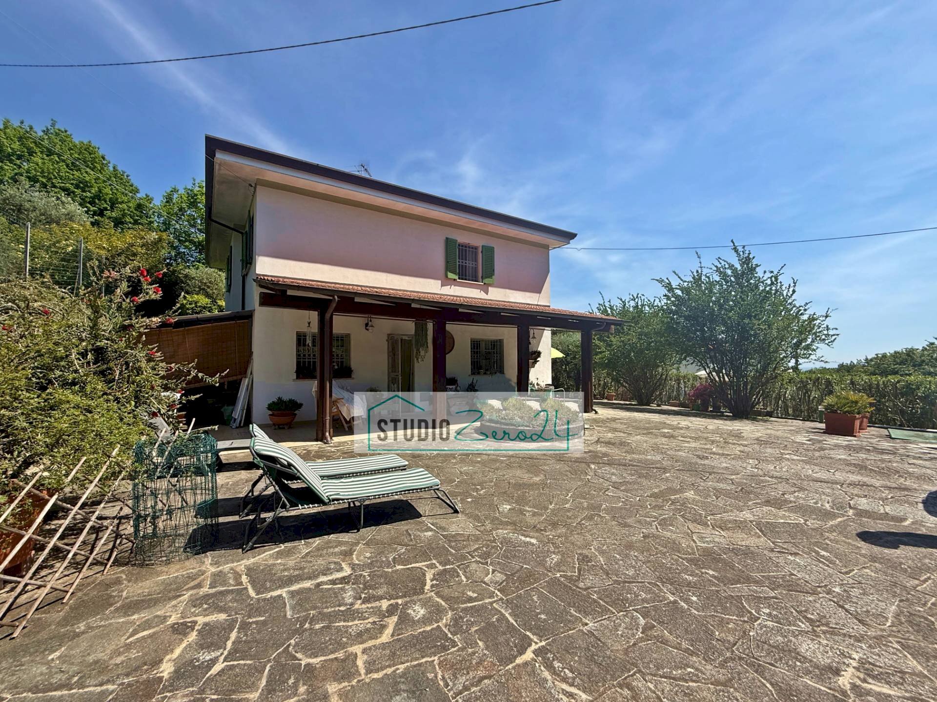 Foto 1 - Villa Via del Simonini, Massarosa - photo 1