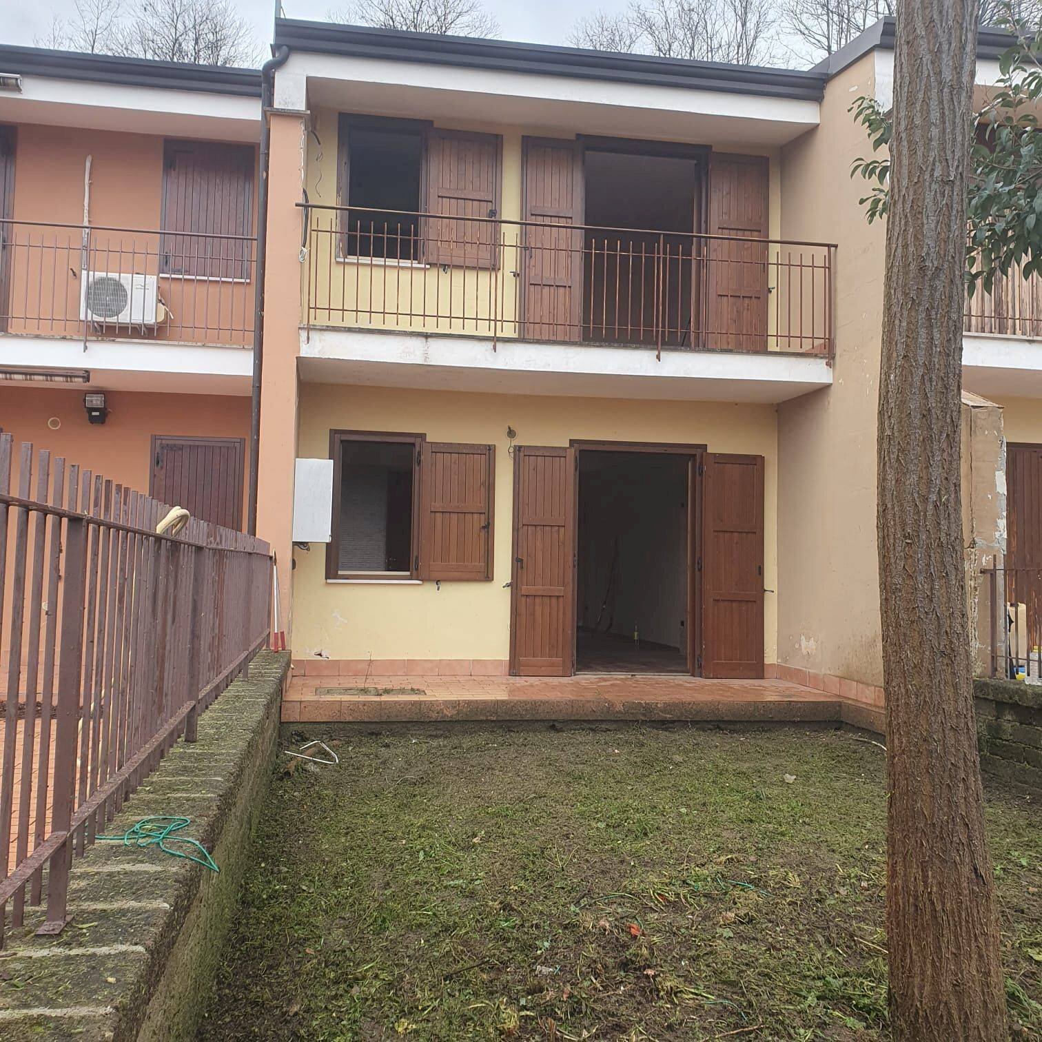 Foto 1 - Terraced Villa Via Torazzi, Galluccio - floor plans 1