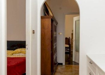 Corridoio - Appartamento via Generale Manfredo Fanti, 10, Genova (zona Sampierdarena) - foto 4