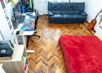 Camera da letto - Appartamento via Generale Manfredo Fanti, 10, Genova (zona Sampierdarena) - foto 10