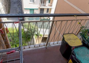 Balcone - Appartamento via Generale Manfredo Fanti, 10, Genova (zona Sampierdarena) - foto 12