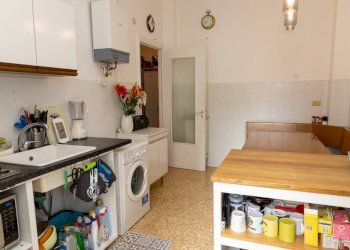 Cucina - Appartamento via Generale Manfredo Fanti, 10, Genova (zona Sampierdarena) - foto 19