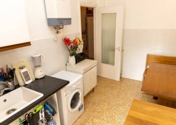 Cucina - Appartamento via Generale Manfredo Fanti, 10, Genova (zona Sampierdarena) - foto 20