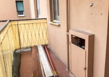 Balcone - Appartamento via Generale Manfredo Fanti, 10, Genova (zona Sampierdarena) - foto 22