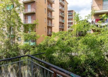 Balcone - Appartamento via Generale Manfredo Fanti, 10, Genova (zona Sampierdarena) - foto 27