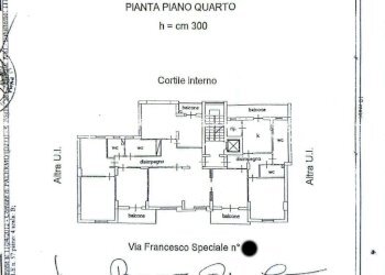 Foto 11 - Appartamento Via Francesco Speciale, Palermo - foto 11