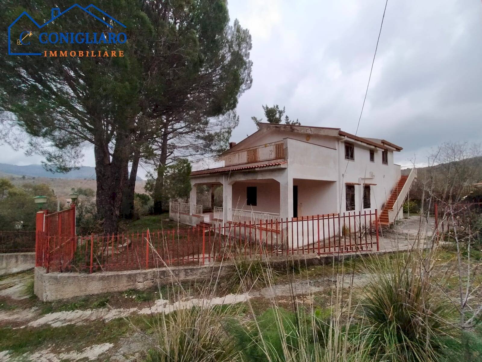 Foto 3 - Villa contrada Dingoli, Piana degli Albanesi - foto 3