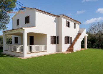 Foto 1 - Villa contrada Dingoli, Piana degli Albanesi - foto 1