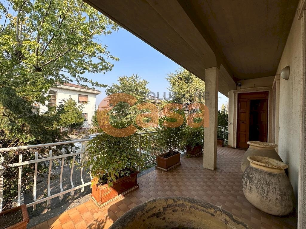 terrazza - Villa Via Arcangelo Ghisleri, Piacenza - foto 1