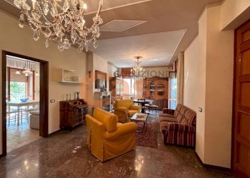 soggiorno - Villa Via Arcangelo Ghisleri, Piacenza - foto 6