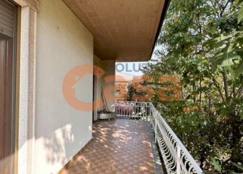 balcone - Villa Via Arcangelo Ghisleri, Piacenza - foto 15