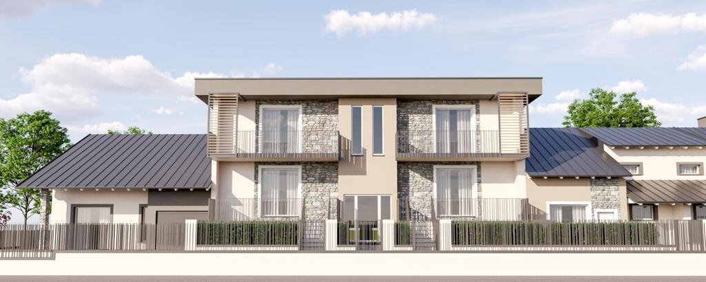RENDER - Villa VIALE EUROPA, Pontenure - foto 2