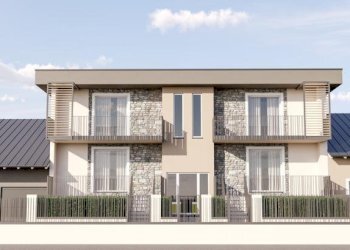RENDER - Trilocale VIALE EUROPA, Pontenure - foto 2