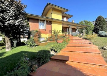 ESTERNO - Villa via Nure, Cadeo - foto 5