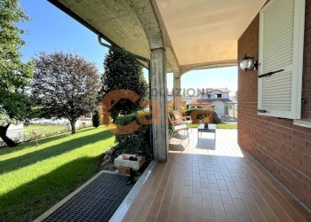 PORTICATO - Villa via Nure, Cadeo - foto 8