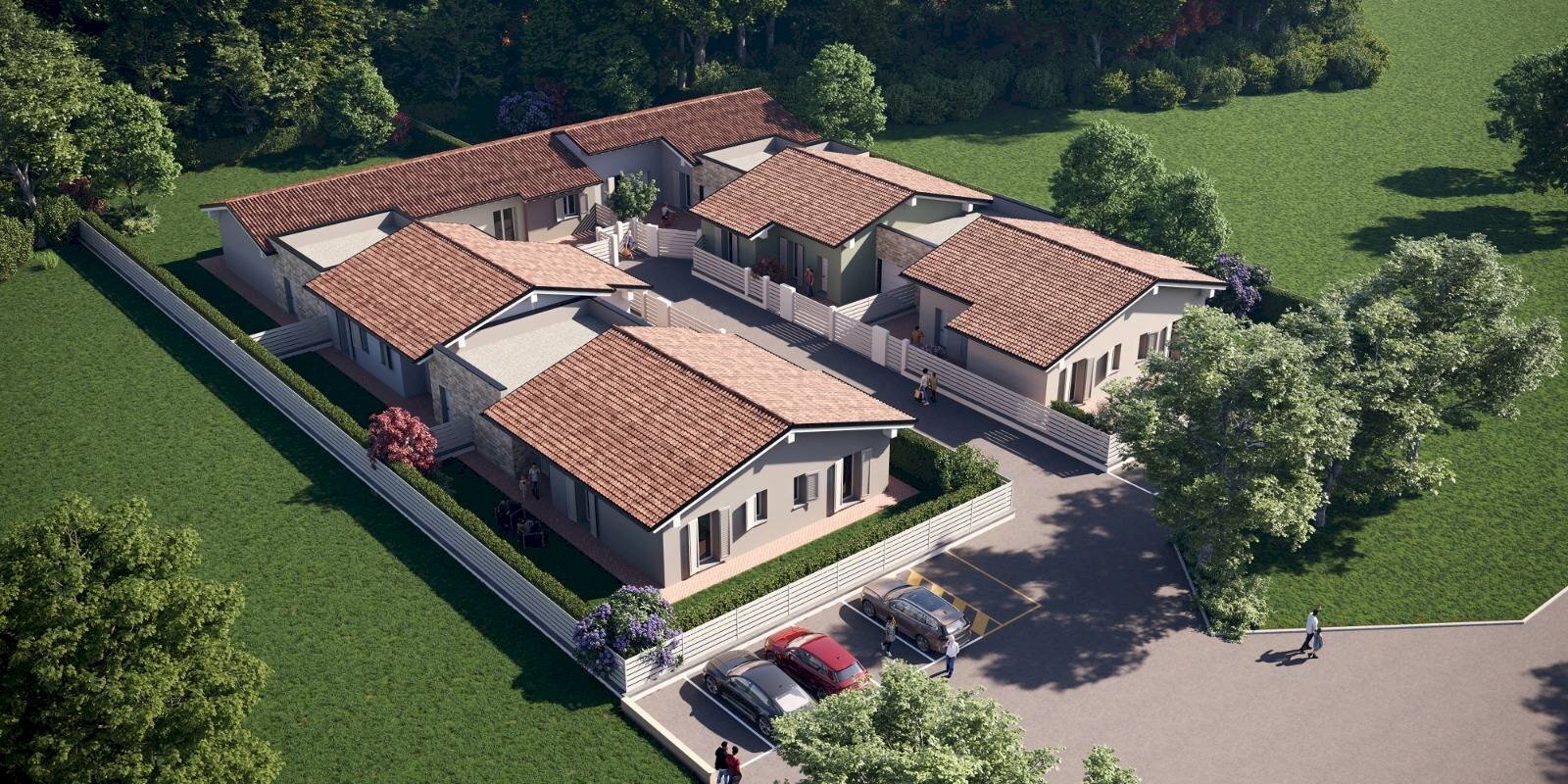 Foto 1 - Villa Via Piave, Podenzano - foto 1