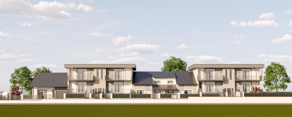 RENDER - Villa Via Emilia SS9, Fiorenzuola d'Arda - photo 2