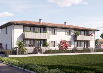 render - Trilocale Via Alicata, Rottofreno - foto 1