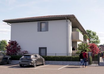 render - Villa Via Alicata, Rottofreno - foto 8