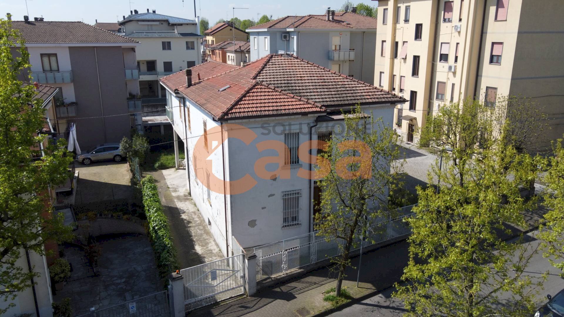 Foto 1 - Villa Via Serravalle Libarna, Piacenza - foto 1