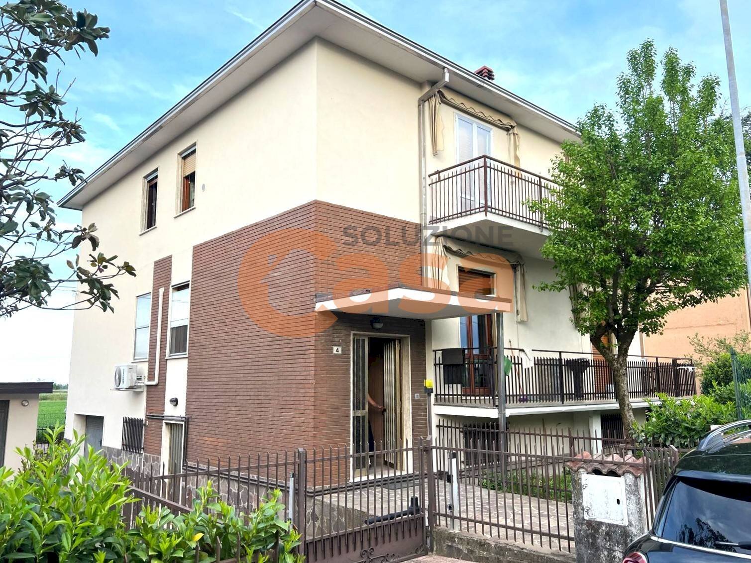 Foto 1 - Casa semi indipendente Via Mattarella, Podenzano - foto 1